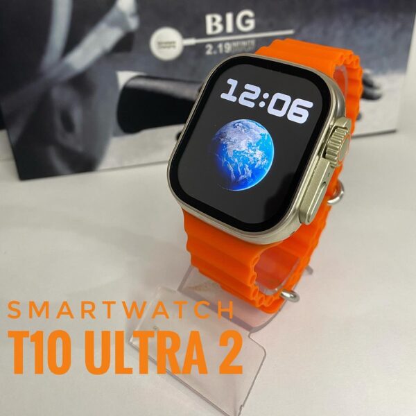 T10 Ultra 2 Smartwatch - Image 2