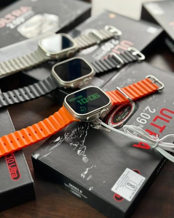 T10 Ultra 2 Smartwatch - Image 4