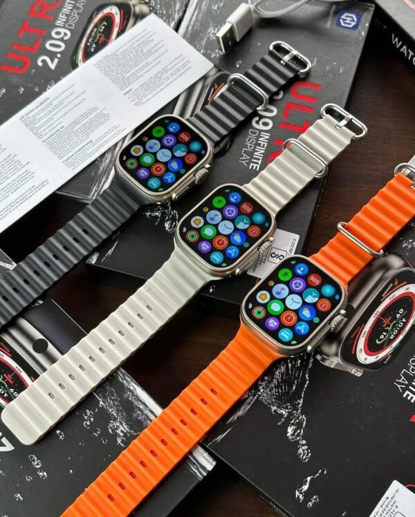 T10 Ultra 2 Smartwatch