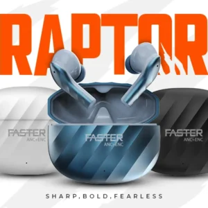 RAPTOR EARBUDS
