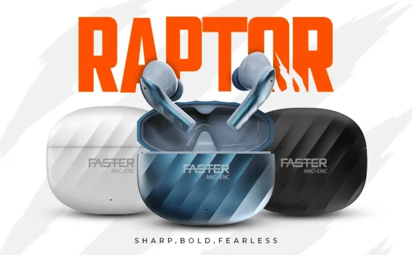 RAPTOR EARBUDS