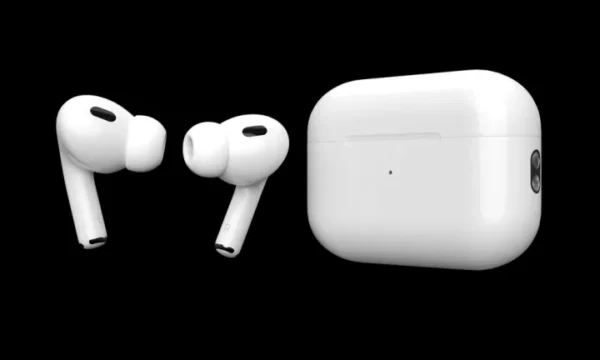 AirPods Pro Wireless Earbuds Bluetooth 5.0 - Image 3